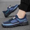 Men's Casual Sneakers Beach Sandals Hole Shoes Outdoor Casual Shoes Summer