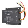 Car Electric Converter 20A 24V To 12V DC Electric Power Transformer Adapter for Walkie Talkie Car Display Truck Bus