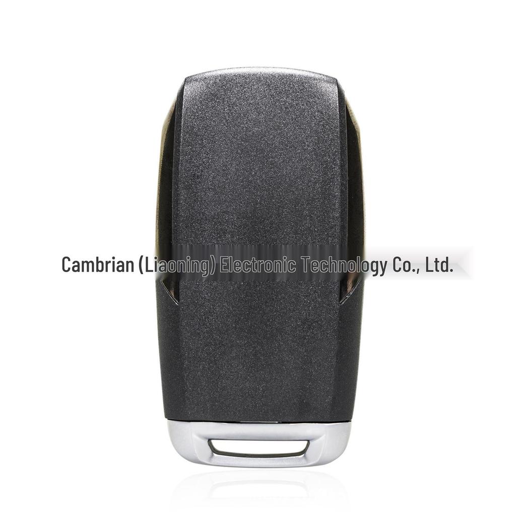 Dodge Car Key Smart 4-Button Remote: OHT-4882056