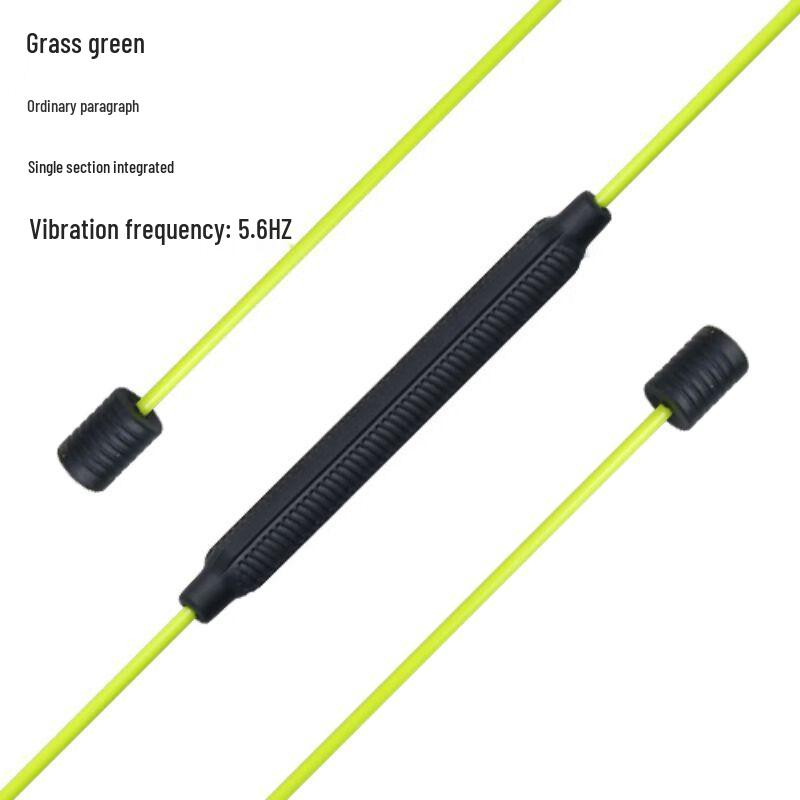 Elastic Fitness Vibration Bar