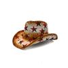 Hats Cowgirl Hats American Western Cowboy Hat Summer Straw Hat Breathable Fashion Trend Sun Shield Hat Panama Jazz Cap