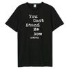 Amplified Unisex Adult CanÂ´t Stand Me Now The Libertines T-Shirt
