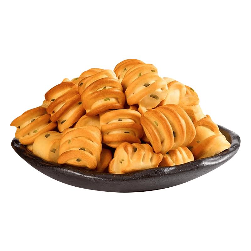 Mo Xiang Shanxi Baked Alkali Bread Snacks