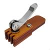 Badminton Stringing Clamps Brown Starting Clamp for Tennis Rackets Repairing