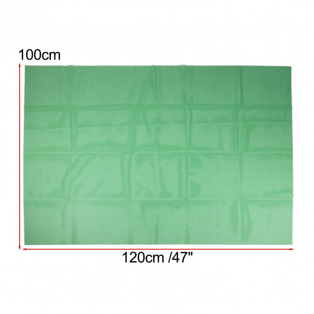 120*100cm Größe Anti-Rutsch-Matte Autodachpolster Kofferraumschutz