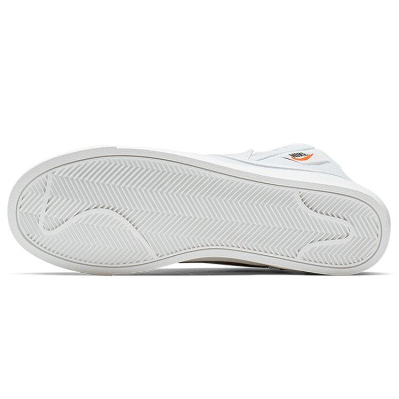 Nike Blazer Mid Rebel 'Ghost Aqua' Women's Sneakers Skateboard Shoes BQ4022-400