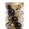 25Pcs Christmas Ball Ornaments, Decorative Hanging Baubles, Tree Decorations for