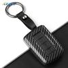 2 3 4 Buttons Abs Car Remote Key Cover Case Shell For Toyota Camry Corolla Rav4 Highlander Avalon Protector Keychain Accessories