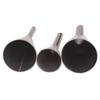 3Pcs Creme Düsen Gebäck Piping Puffs Kuchen Dekorieren Backen Werkzeuge