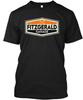 Vintage Fitzgerald Garage Sign TTshirt Made In the USA Size S To 5XL