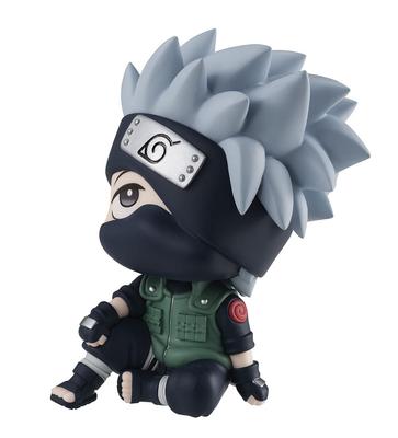 Rukappu Naruto Shippuden Kakashi Hatake Completed Figure