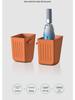 Compatible with AITO New M7/M8/M9: Silicone Car Trash Can & Door Umbrella Holder.