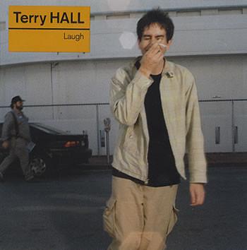 CD TERRY HALL Laugh VICP60344 Telstar 1998 Japan ObiRock Used