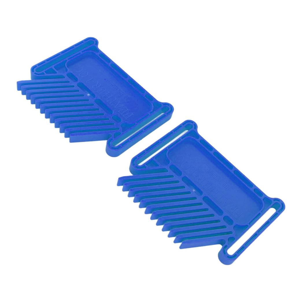 Featherboard Adjustable Woodworking Tools Safety Device Stackable Feather Board for Table Saws Router Tables Band Saws