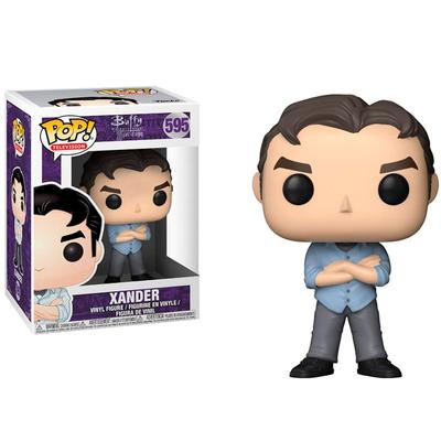 POP! TV Buffy The Vampire Slayer - Xander Vinyl Figures