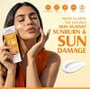 Multani Sunscreen SPF 50 PA++++ Lightweight Non Greasy No White Cast Broad Spectrum UVA UVB Protection 100 ml Pack of 1