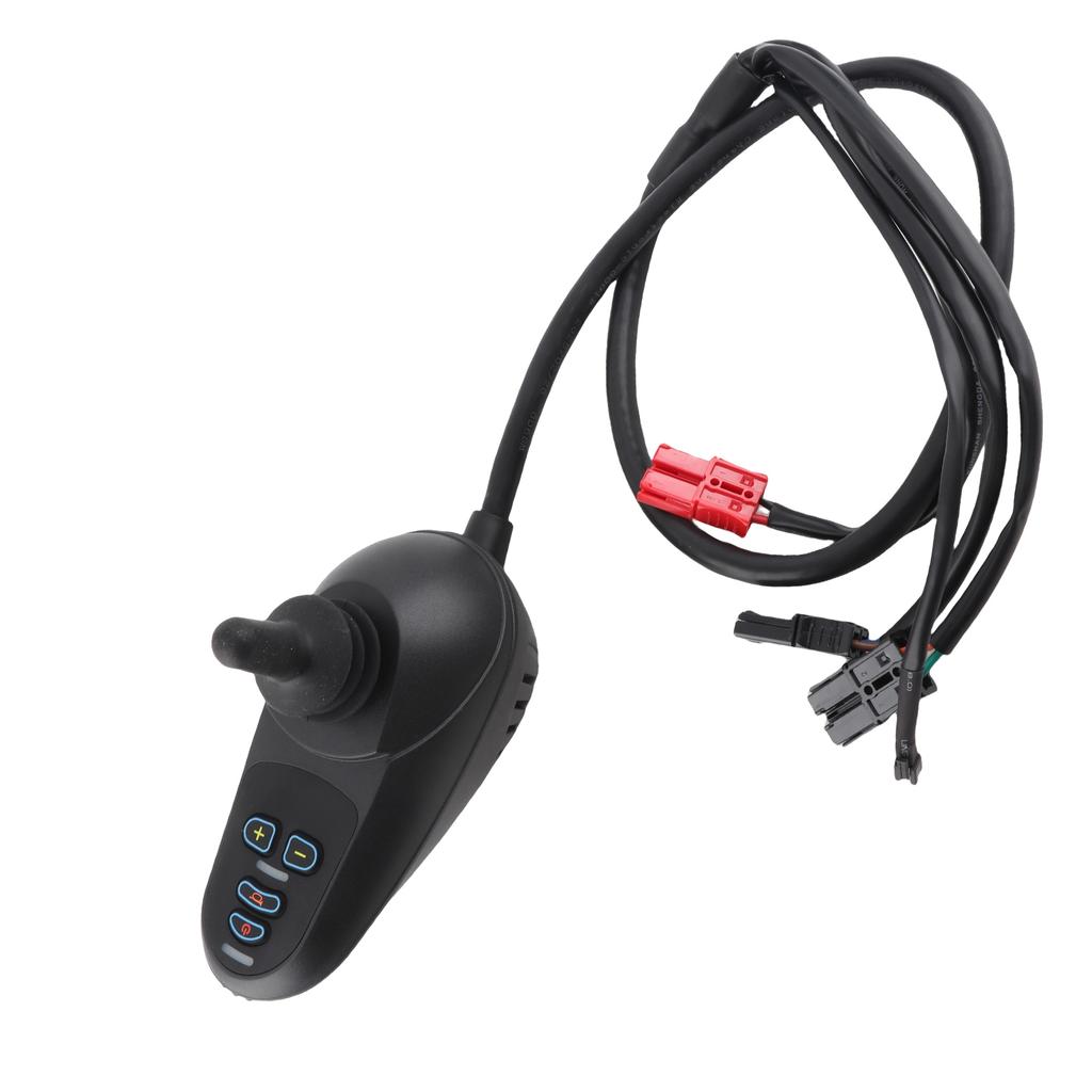 Electric Wheelchair Joystick Controller 45A DC 24V Wheel Chair Brake Controller for Safety