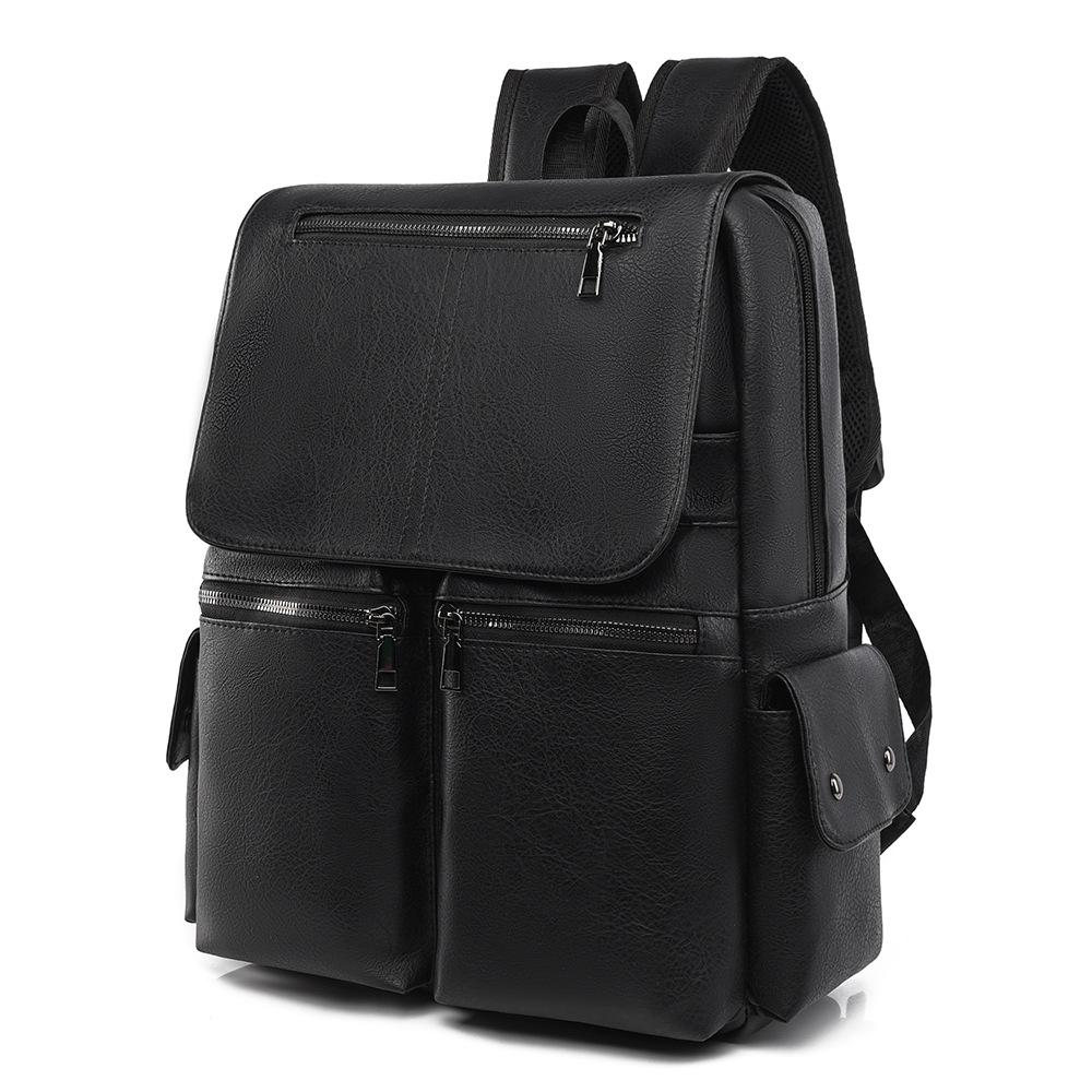 This Backpack Is Fashionable and Has A High Level of Appearance. It Is A Versatile and Simple Backpack for Men on Business Trips
