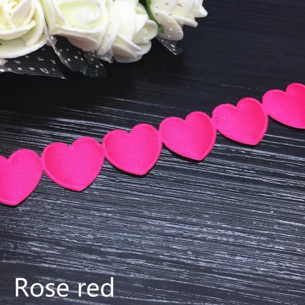 

1,6 см красочные однотонные лямки в форме сердца, аксессуары для одежды, лента для торта, подарочная коробка, упаковочная лента с тиснением, пояс