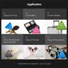 Mini GPS Tracker Bluetooth Anti-Lost Device Pet Key Phone Wallet Finder Cat Dog GPS Tracker