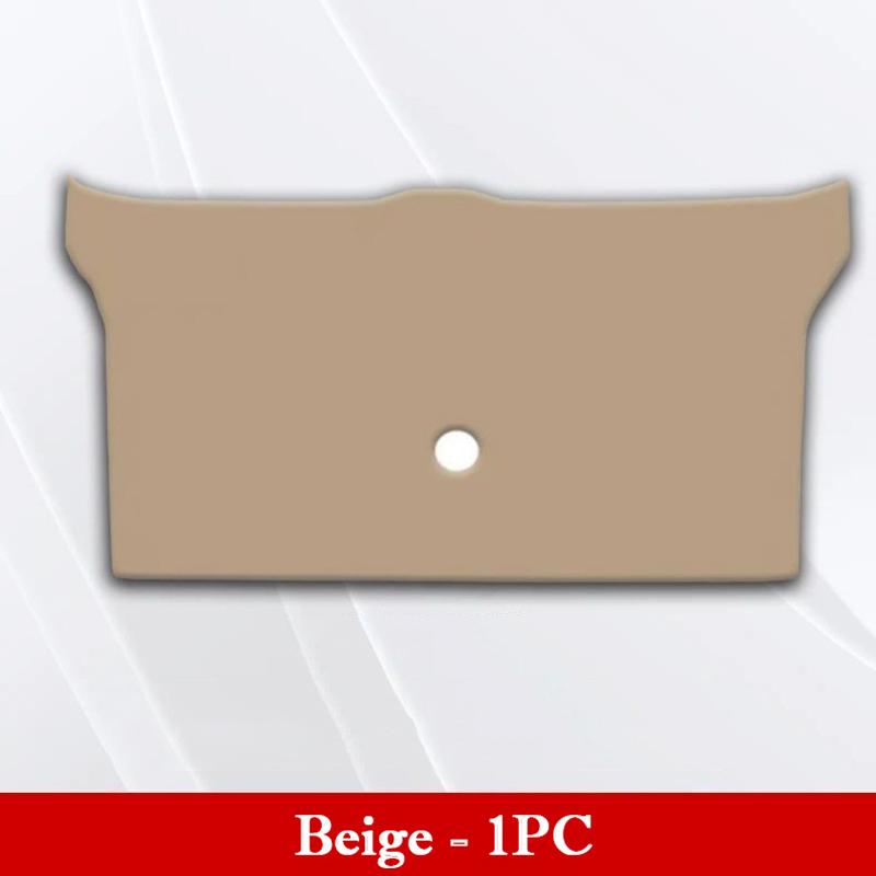 

For Volkswagen Multivan T7 2026-2026 Car Trunk Door Anti Kick Pad Tailgate Protective Sticker Cargo Liner Interior Accessories бежевий