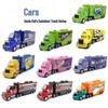 57 Varieties Cross-border Racing & Container Truck Toy Models for Children