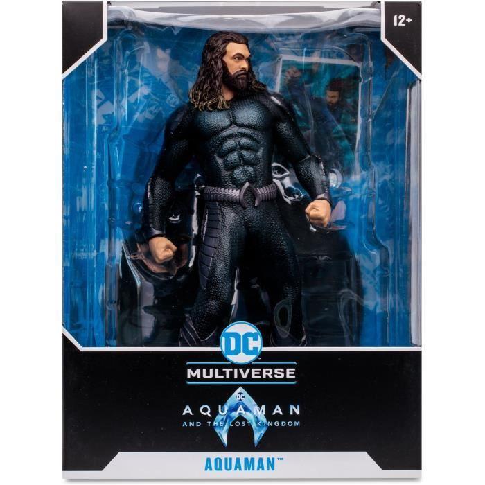 Figur - LANSAY - Aquaman 2 - Stealth-Anzug - 30 cm