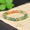 Colorful bead fashion bracelet jade jewelry crystal jade bracelet bracelet men's and women's jewelry