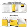 Microfiber Wash Towel Car Cleaning Detailing Car Drying Cloth Window Glass Double Layer Cleaning Cloth Car Wash Supplies