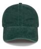 Chaebteo Standard Stone-Washed Ball Cap-Green