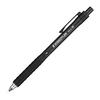 STAEDTLER Mechanical Pencil 0.9mm Drafting Pencil Black 925 15-09 Entry Model Matte Black Lightweight Slim Body 4mm Long Tip Long Sleeve Soft Grip
