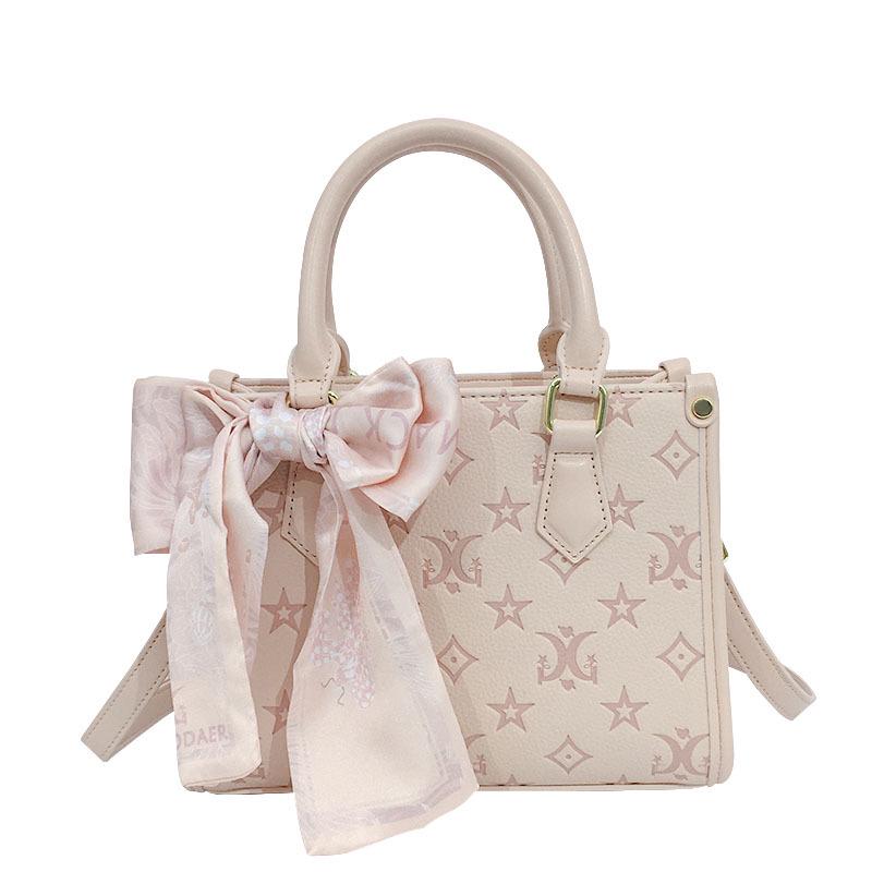 Gradient Rhinestone Tote Bag - Women's High-End, Large Capacity, Diamond-Studded Shoulder Handbag