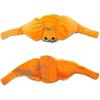 Pet Halloween Pumpkin Hat1pcs-orange