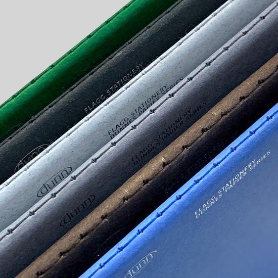 Flag Amuse Journal - Monthly & Blank (6 type), a popular phrase in Korea