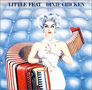 

CD LITTLE FEAT - Dixie Chicken WPCR2552 Warner Bros. 1997 Japan Rock