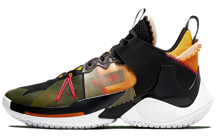 Air Jordan Why Not Zer0.2 SE PF Скорпион 42.5
