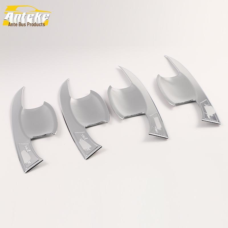 Ankai 17 Model 730 Door Bowl Sequin & Body Protective Anti-Scratch Sticker Accessory