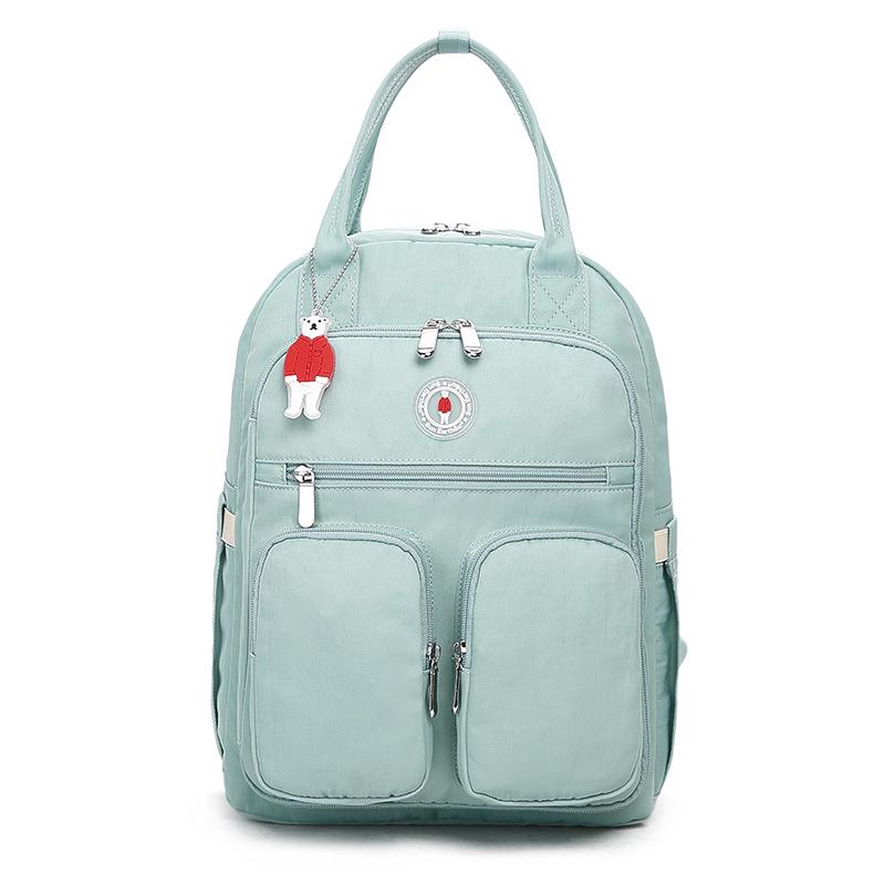 Sun Earth&U Mummy&Baby Dual Backpack: Lightweight, Multifunctional, Large-Capacity for On-the-Go
