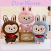 Adorable Plush Toy Doll For Girls Soft Cushion Ideal Birthday Gift For Children