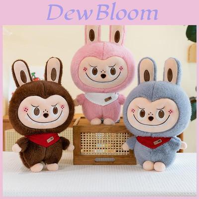 Adorable Plush Toy Doll For Girls Soft Cushion Ideal Birthday Gift For Children