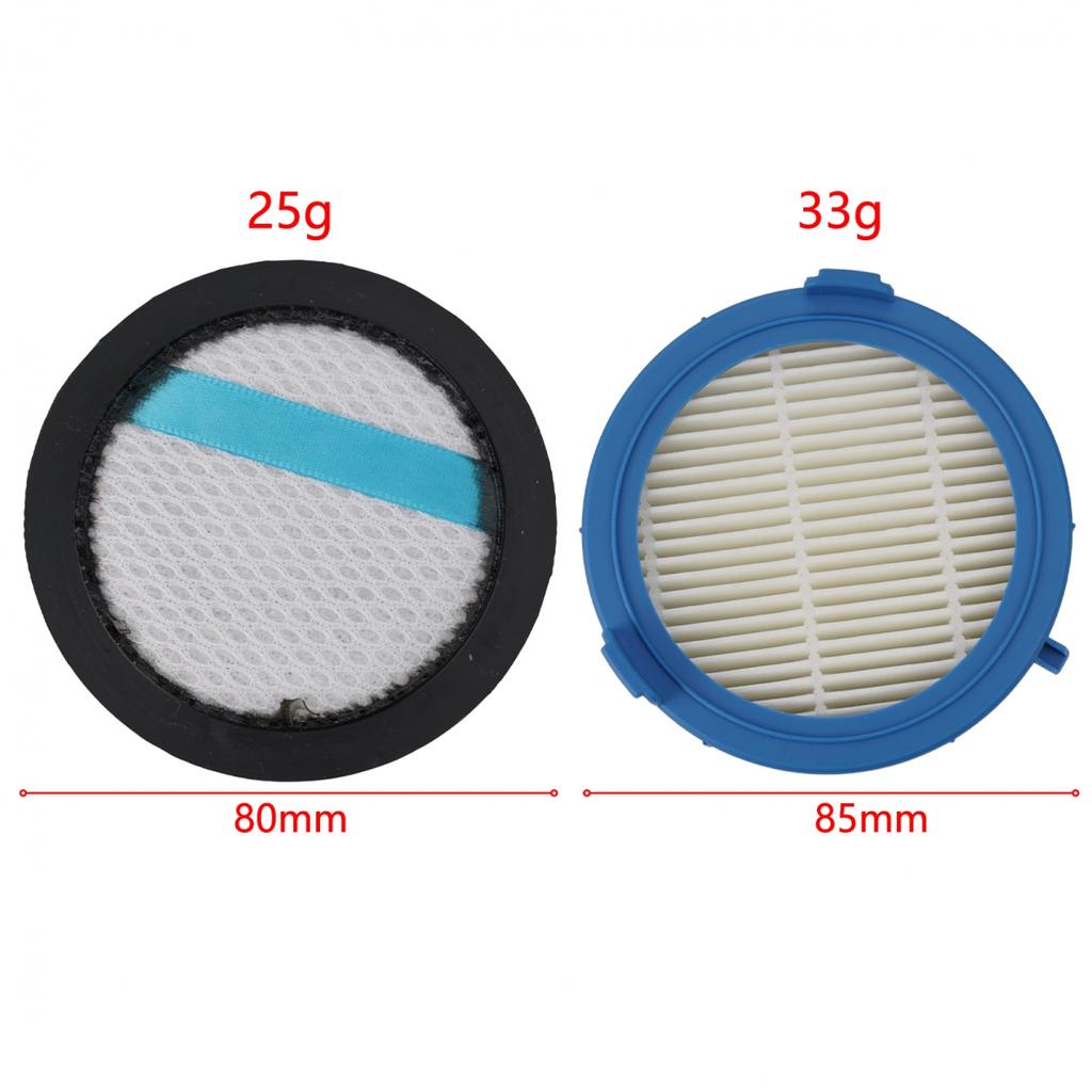Pre-Motor Filters Filter Washable For AEG-8000 Cordless Vacuum Cleaner
