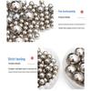 Precision Wear-Resistant Stainless Carbon Steel Bearing Balls 2.0mm-30mm