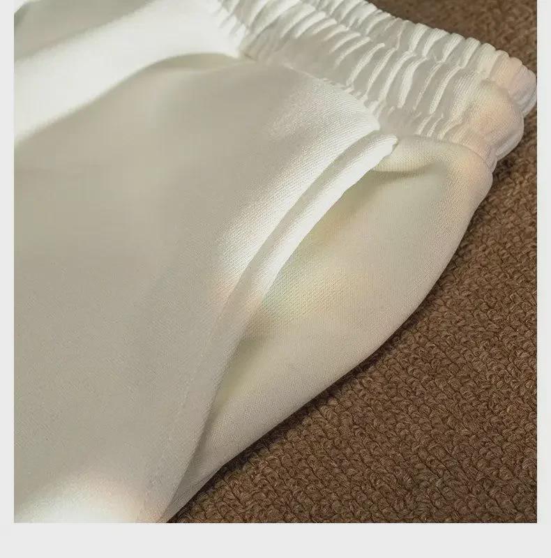 Men's Trendy American Style Summer Casual Wide-Leg Shorts