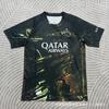Maglia Calcio Coppa del Mondo 2026 Uomo Donna Manica Corta Maglietta Calcio Brasile Olanda Svezia Giamaica Francia Barcellona Palestina