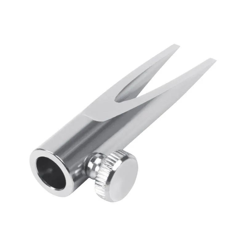 Microblading Eyebrow Pen Sharpening Tool Aluminum Alloy Eyebrow Pencil Sharper Makeup Tool Kits for Beginner Fixing Eyebrow Pen
