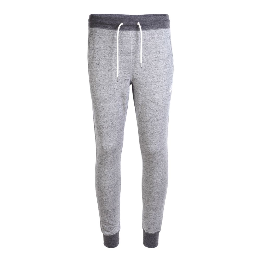 Nike Nsw Legacy Jogger Ft Breathable Cuffed Drawstring Casual Knitted Sports Pants Men bottoms 805151-091 S