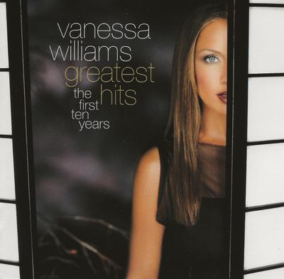CD VANESSA WILLIAMS - Greatest Hits: Die ersten zehn Jahre 3145382712 Mercury 1998 US Dance & Electronica Gebraucht
