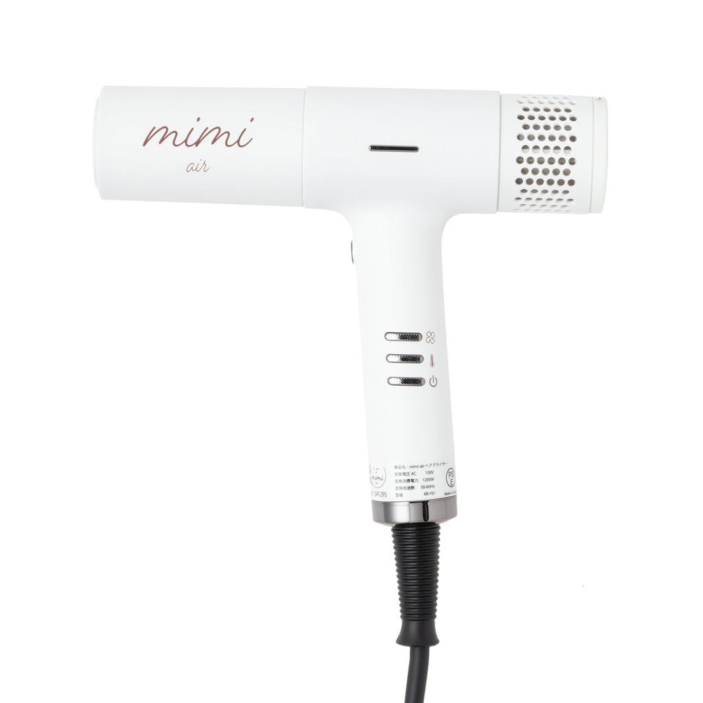 Next Innovation Mimi Air Milk KR-F01 Hair Dryer