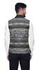 Atasi Artistic Printed Wedding Jackets For Men Nehru Jacket Waist Coat For Wedding & Festive