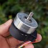 Sıfır Japonya Nidec 24 Saat Fırçasız Servo Motor DC 12V Dahili Sürücü PWM Hız Kontrolü 100 Satır Kodlayıcı